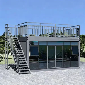 Modular Steel Container House