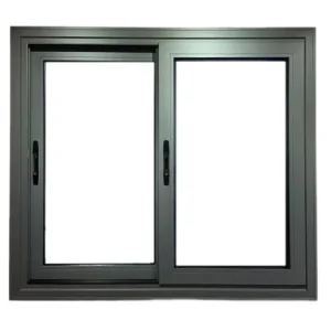 Thermal Break Sliding Windows