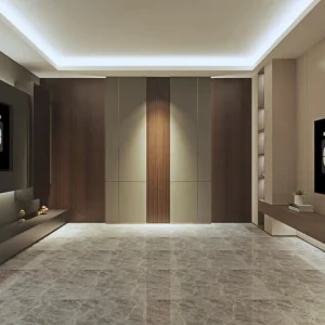 Marble Patterned PVC Wall Panels