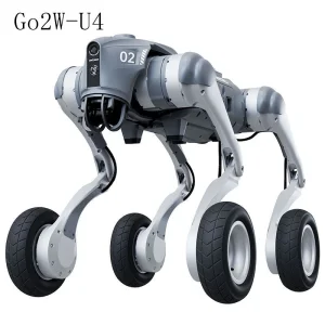 Extreme Edition Robot