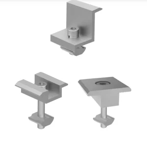 Solar Mounting Systems Clamp