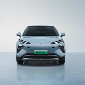Denza N7 VUS crossover électrique de taille moyenne 1, 000 Km d'autonomie coupé VUS voiture électrique coupé