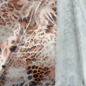 Skin Friendly Non Irritating Hypoallergenic Medical Garment Satin