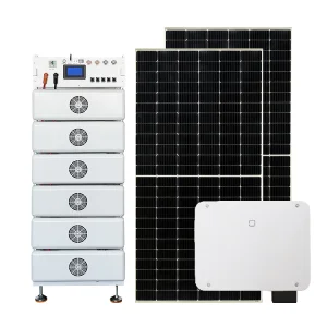 All in One Battery 10kW Solar Power System 5kw Solar Power System Hybrid Complete for Home