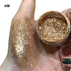 Shine Bright Highlighting Metallic Pigment