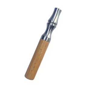 STK Quit Smoking Wood Inhaler