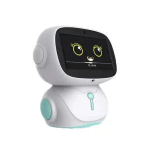 Robot Inteligente con Cámara AI