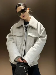 Men Designer Leather Jacket