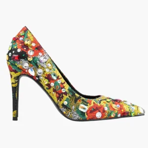 Últimas zapatillas de tacón alto