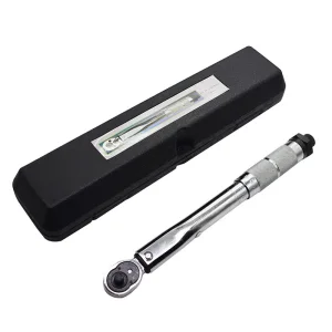 Adjustable Digital Torque Wrench Set