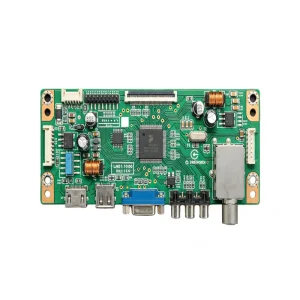 High-Quality LED Matrix Board PCB Assembly