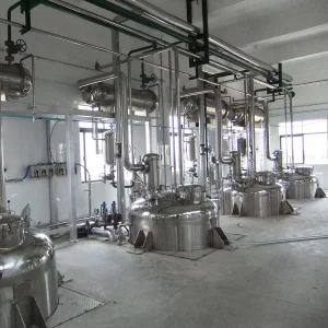Extractor de hierbas de manzanilla