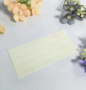 Wholesale Wound Skin Closure Sterile Adhesive Steri-Strip Tape Less Posting Dressing Beauty &amp; Personal Care Product