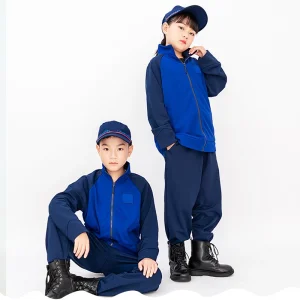Men's Karate Training Gi Set with Reinforced Stitching and Breathable Cotton Fabric Training Wear Karate