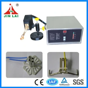 Low Price High Frequency Induction Welding Brazing Machine (JLCG-3)
