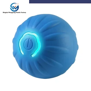 Automatic Rolling Smart Ball Dog Toy