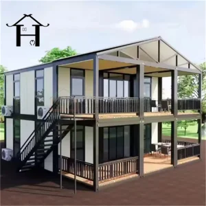 20FT Contenedor Modular Expandible
