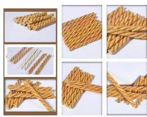 Natural Dog Snack Chicken Flavour Single-Head Toothbrush Dog Food Pet Chews Treat