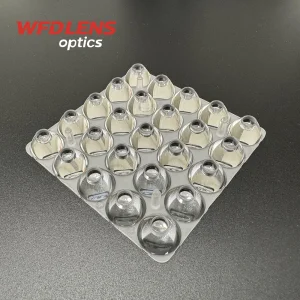 New Arrival 10 Degree 5050 Led Lens