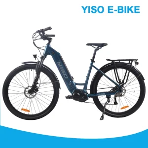10% off Step Through City Myatu Europe Electric Bike with 500W 750W