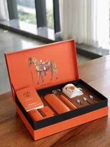 Hermes Gift Box