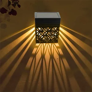 Solar Deck Lights Kuwait Villas