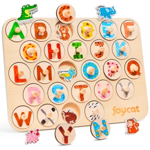 Stacking Building Block Clock