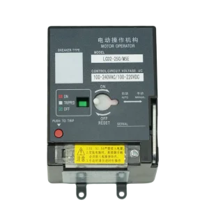 Wholesale ARM5 electric operating mechanism