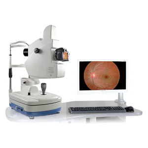 Examination Fundus Camera