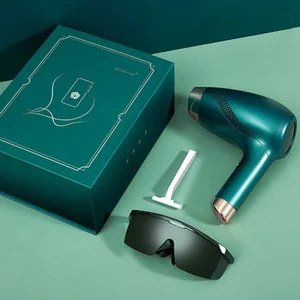 Laser Hair Removal for Women At-Home with 5 Intensity Levels