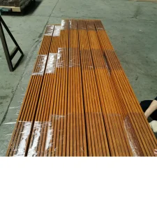 Outdoor Bamboo Flooring
