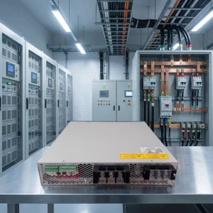 Scalable DC-DC Converter BESS Austria