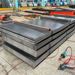 Corten Ab 09cupcrni-a SPA-H Hot Rolled Weathering Resistant Corten Steel Plate Sheet