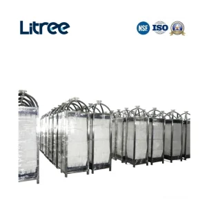 Litree's UF Membrane Filtration System for Efficient Sewage Treatment