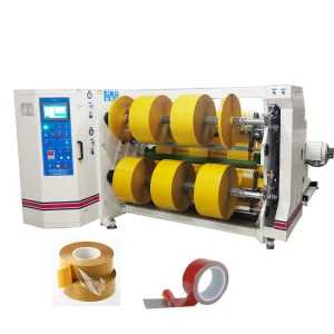 1300mm VHB Double Side Tape Slit Rewind Machine
