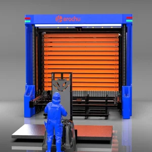 Future-Proof Storage: Automated Warehouses for Plate Management