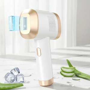Handheld Gun Shape ABS IPL