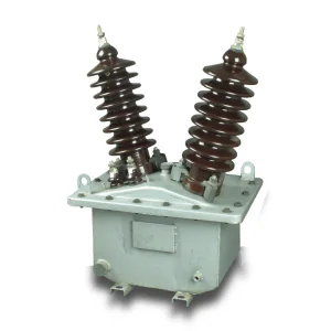 (JD(X)W2-24) Outdoor Oil-Insulated Voltage Transformer