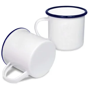 Enamel Mug/Coffee Cup/Camping/ Travel Mug 6/7/8/9/10/12cm Customize Gift Mug