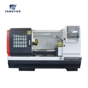 Boston CK6150 CNC Lathe Seal Making Machine