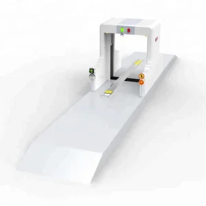 High Throughput Realize 100% Inspection Qualified X-ray Images Car Scanner Programming Security System
