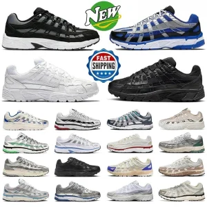 Fashionable Round Toe Strap Sneakers P-6000, Comfortable, Wear-Resistant, Breathable Support Low Cut Men's and Women's Running Shoes