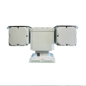 Comprehensive Long-Range PTZ Surveillance Camera with Multi-Sensor Capabilities