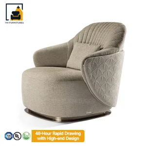 Salon Reception Chair