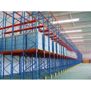 Heavy Duty Drive-In Pallet Racking