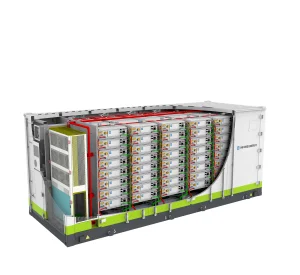 Liquid-Cooled 5MWh LiFePO4 Battery 40ft 6000 Cycle Life Integrated Smart Management System Optimized Charging Energy Storage