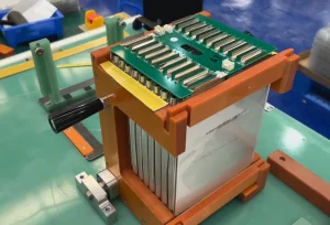 Pouch Battery Production Line