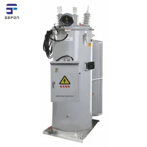 Single Phase Automatic Step Voltage Regulator AVR