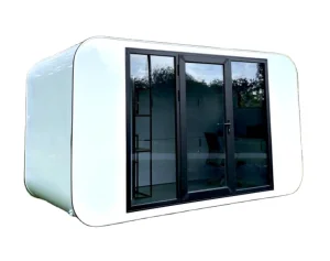 Suihe Luxury Soundproof Mobile Pod Cabin