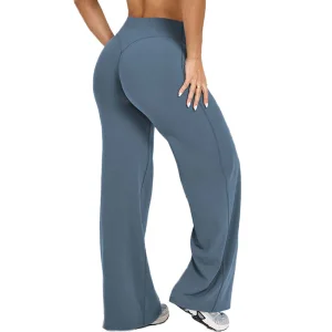 High Waist Bootcut Flare Yoga Pants